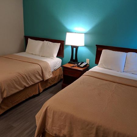Americas Best Value Inn Bradford Eksteriør billede