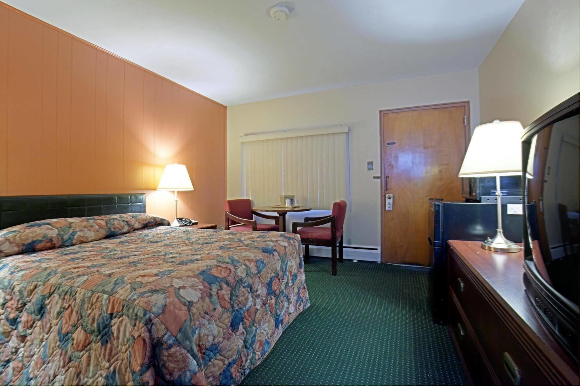 Americas Best Value Inn Bradford Værelse billede