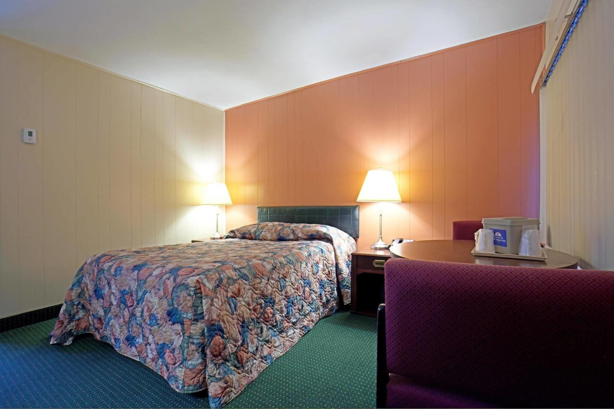 Americas Best Value Inn Bradford Værelse billede