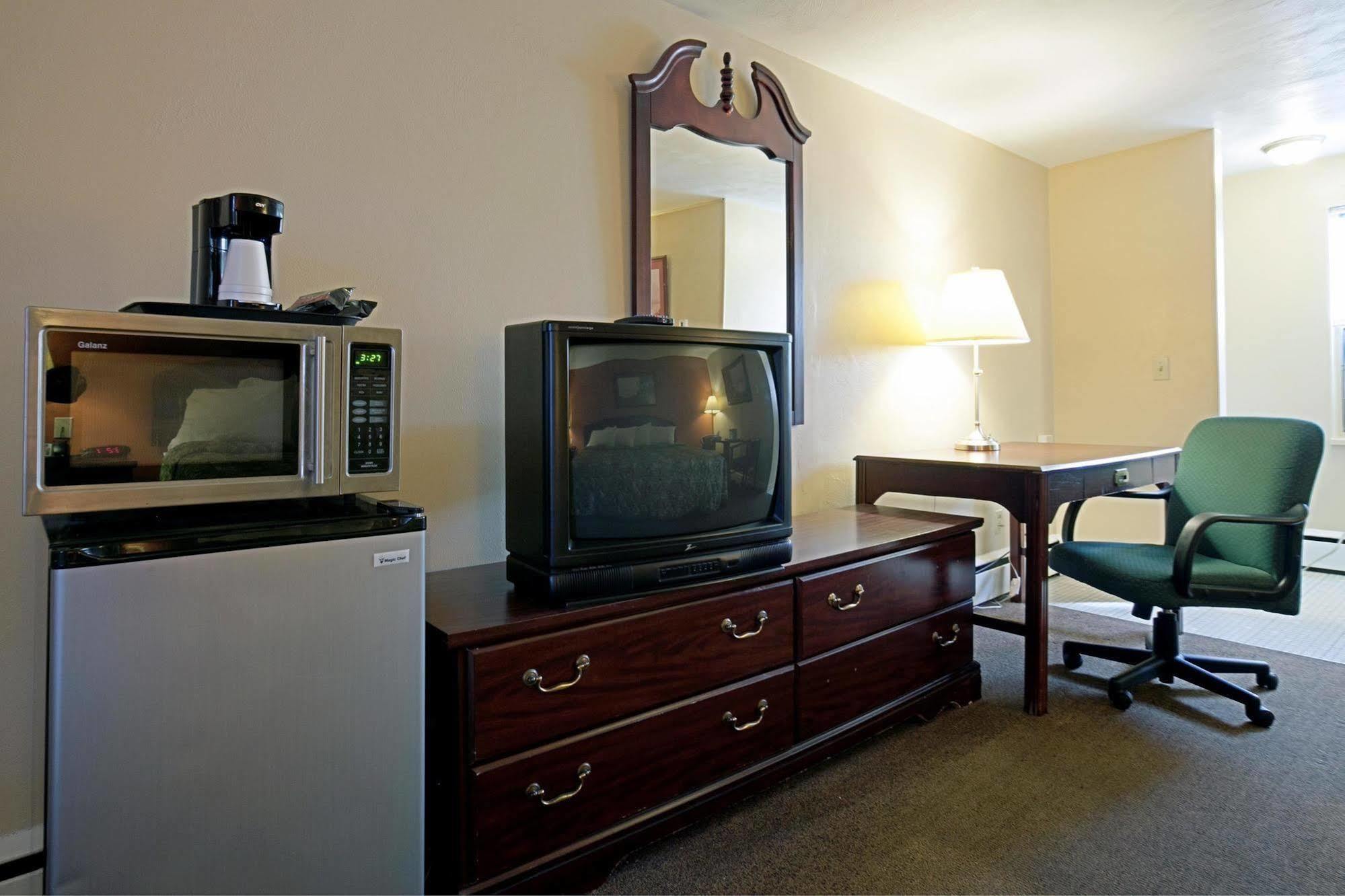 Americas Best Value Inn Bradford Værelse billede