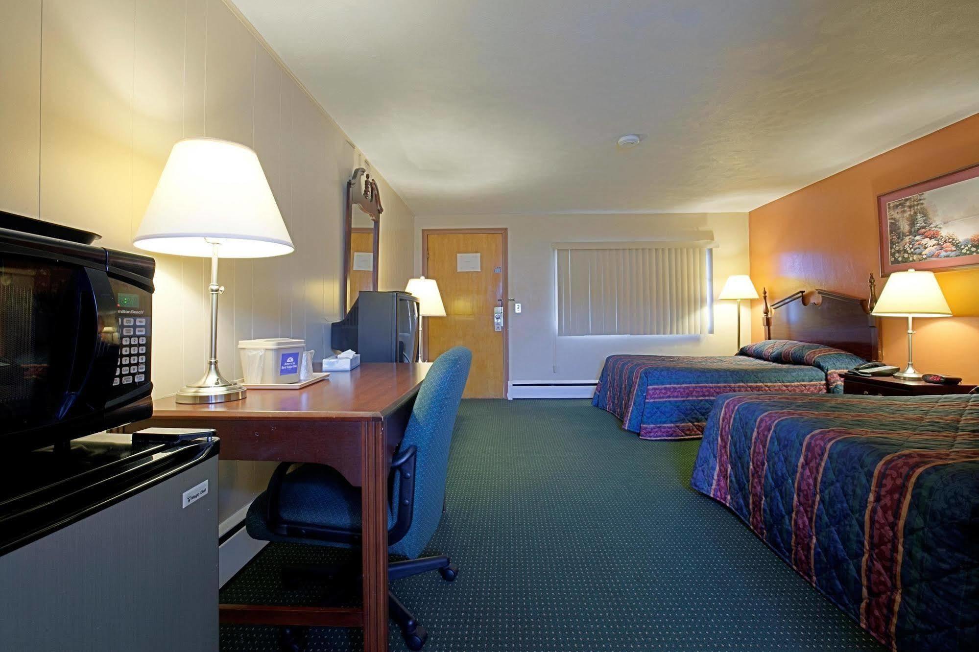 Americas Best Value Inn Bradford Værelse billede