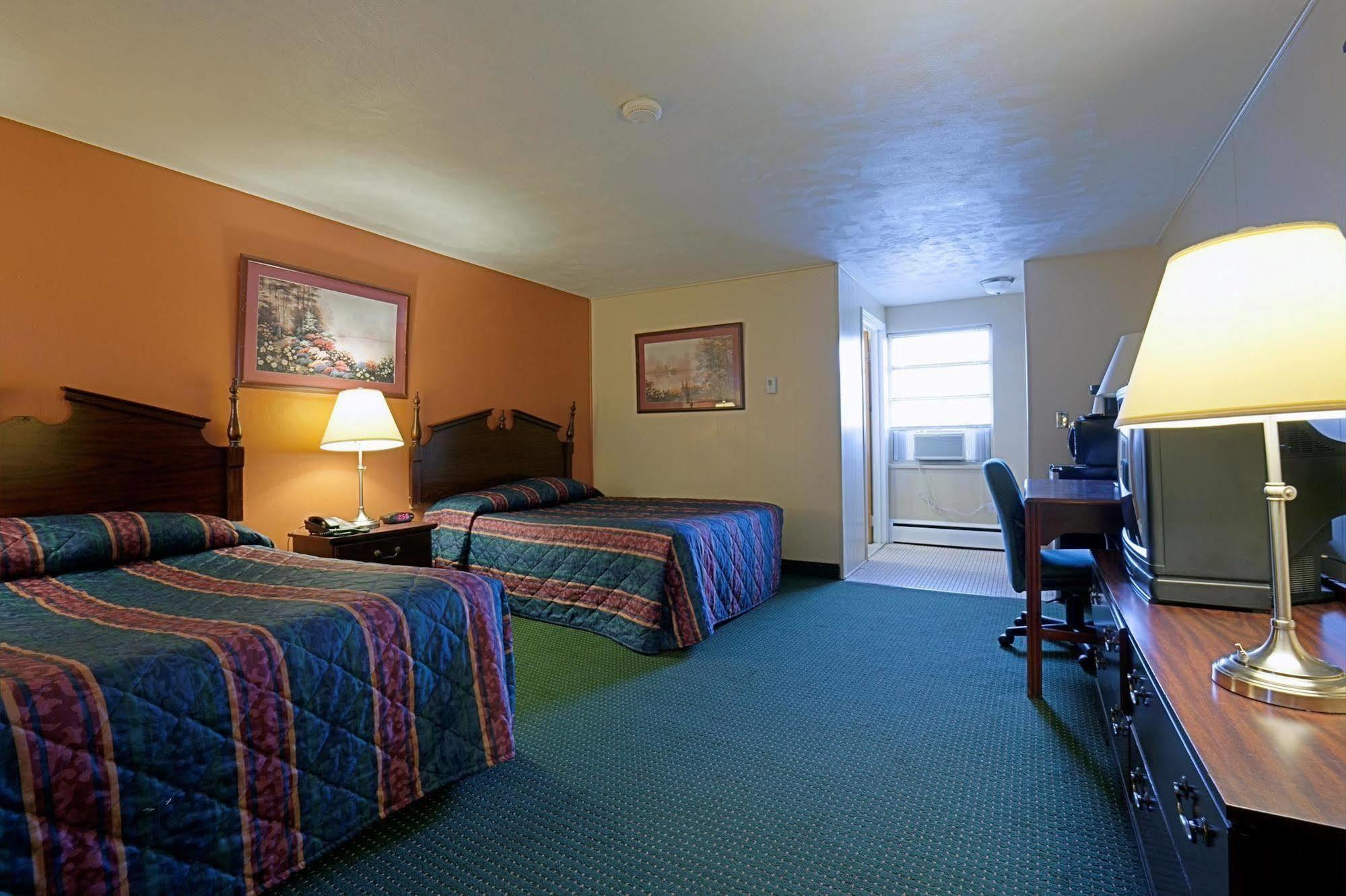 Americas Best Value Inn Bradford Værelse billede