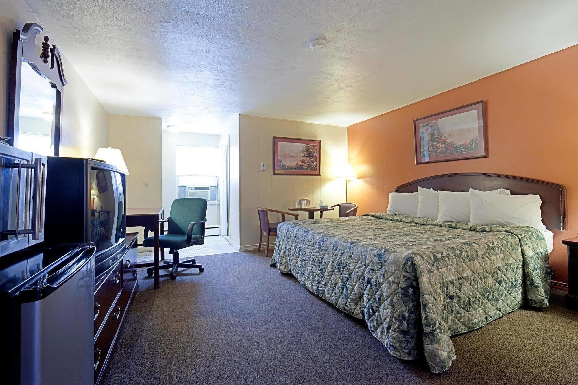 Americas Best Value Inn Bradford Værelse billede