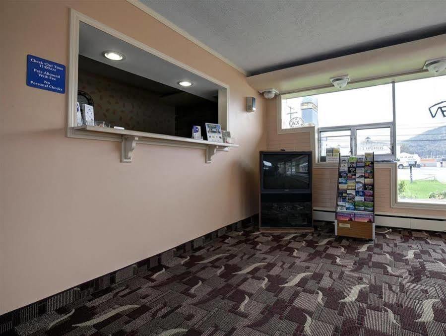 Americas Best Value Inn Bradford Eksteriør billede