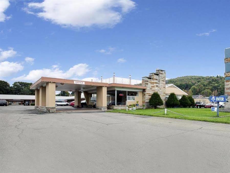 Americas Best Value Inn Bradford Eksteriør billede