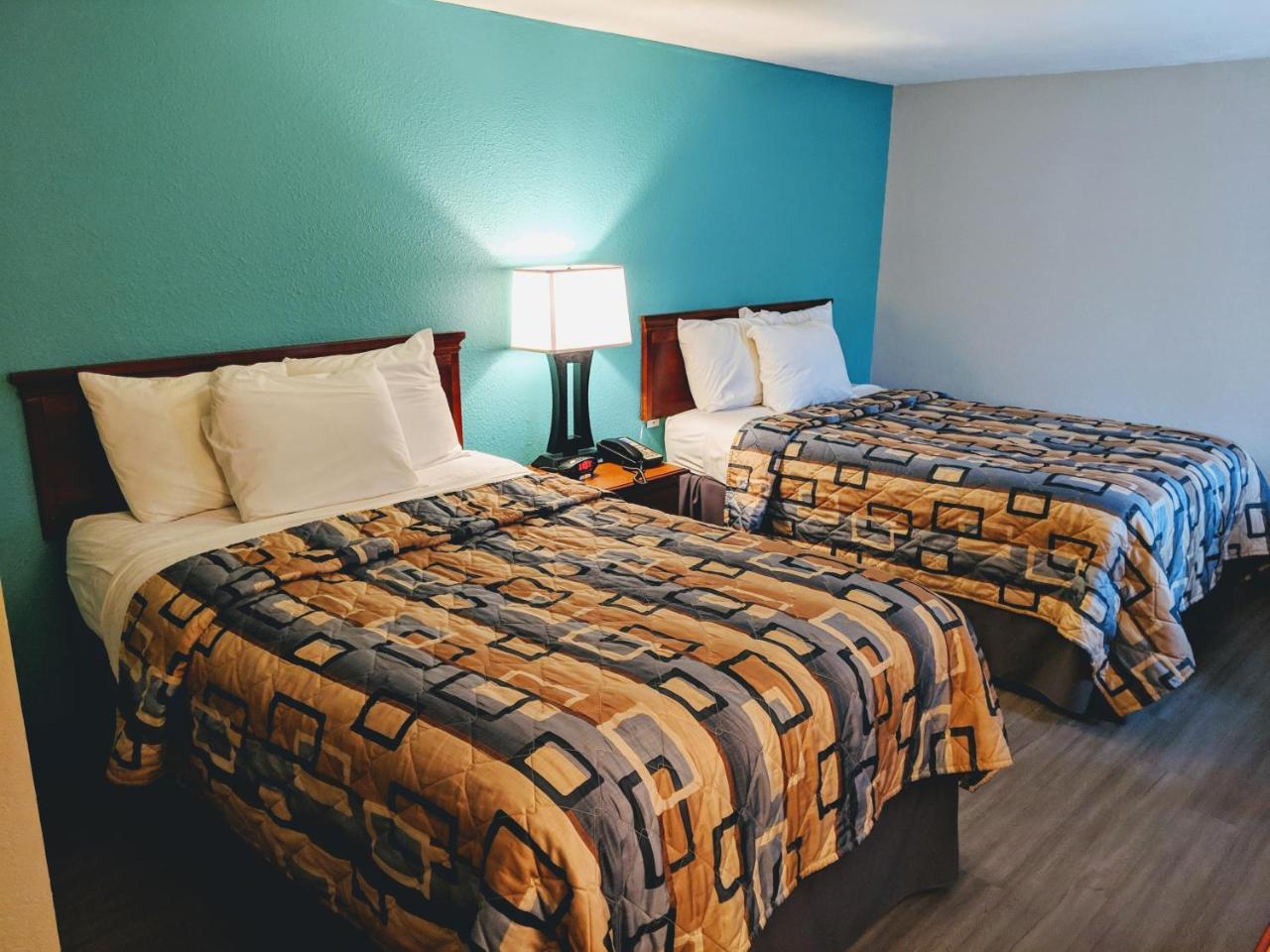 Americas Best Value Inn Bradford Eksteriør billede