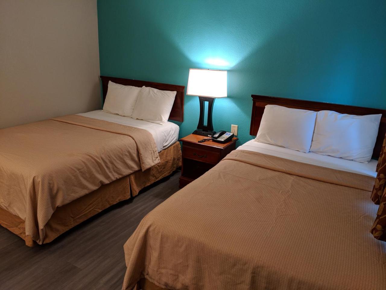Americas Best Value Inn Bradford Eksteriør billede