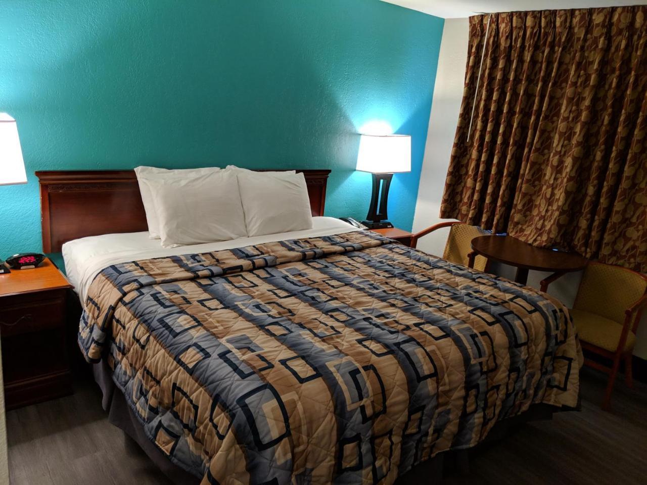 Americas Best Value Inn Bradford Eksteriør billede