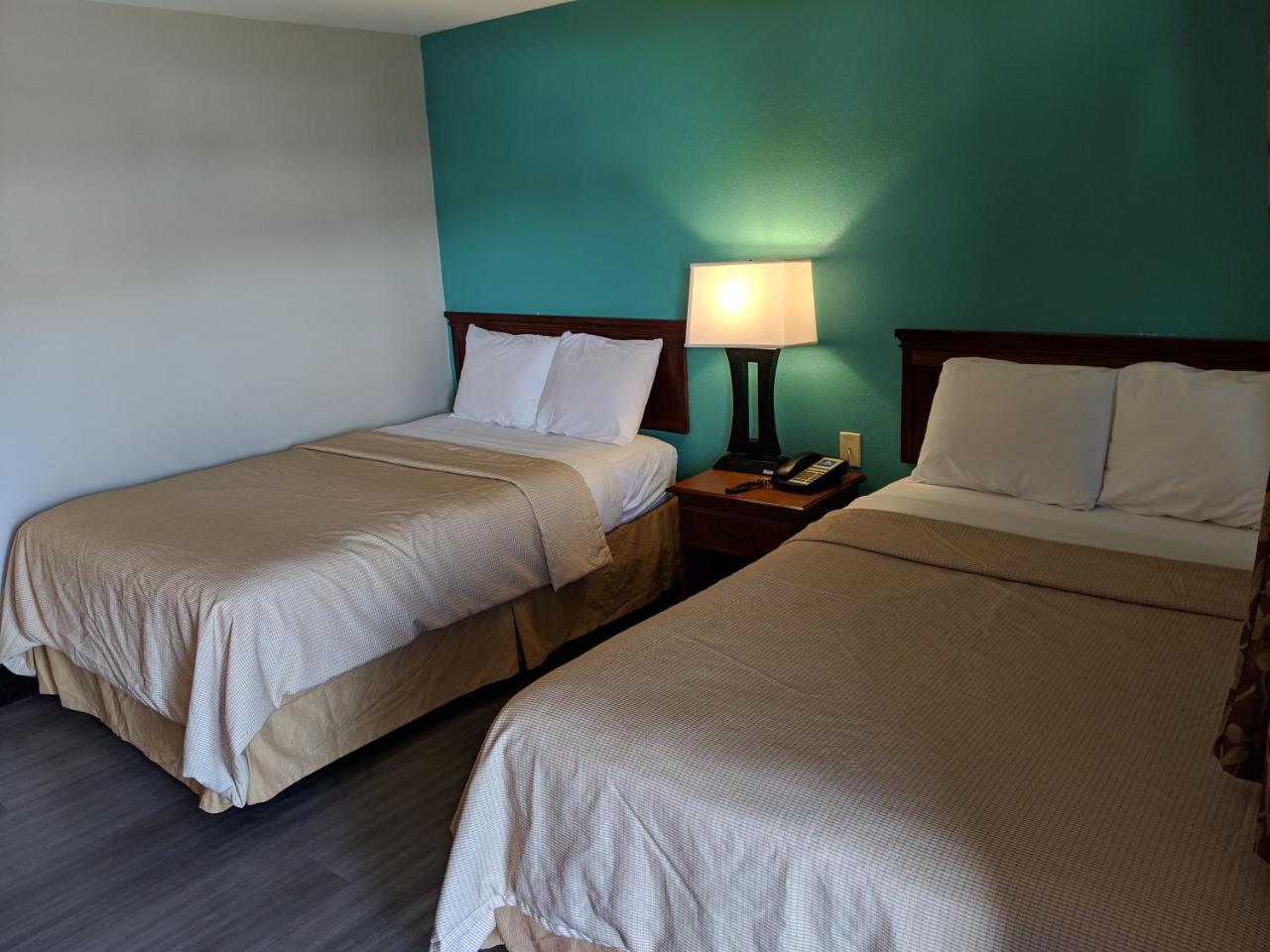 Americas Best Value Inn Bradford Eksteriør billede
