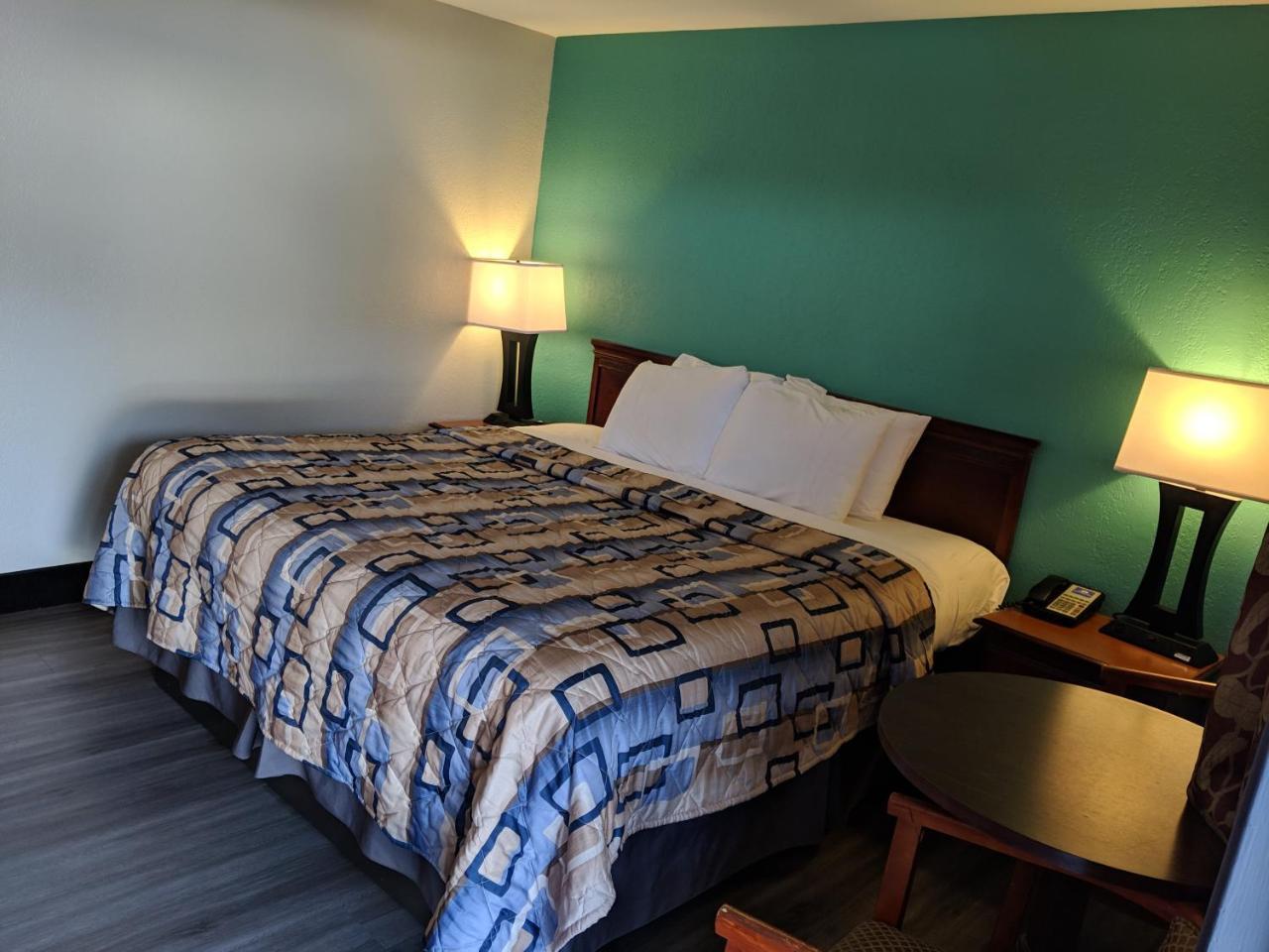 Americas Best Value Inn Bradford Eksteriør billede