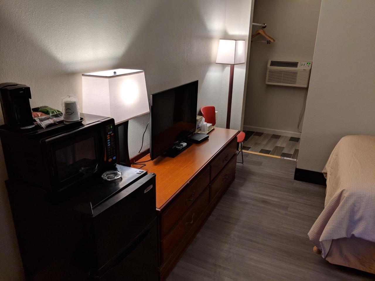 Americas Best Value Inn Bradford Eksteriør billede