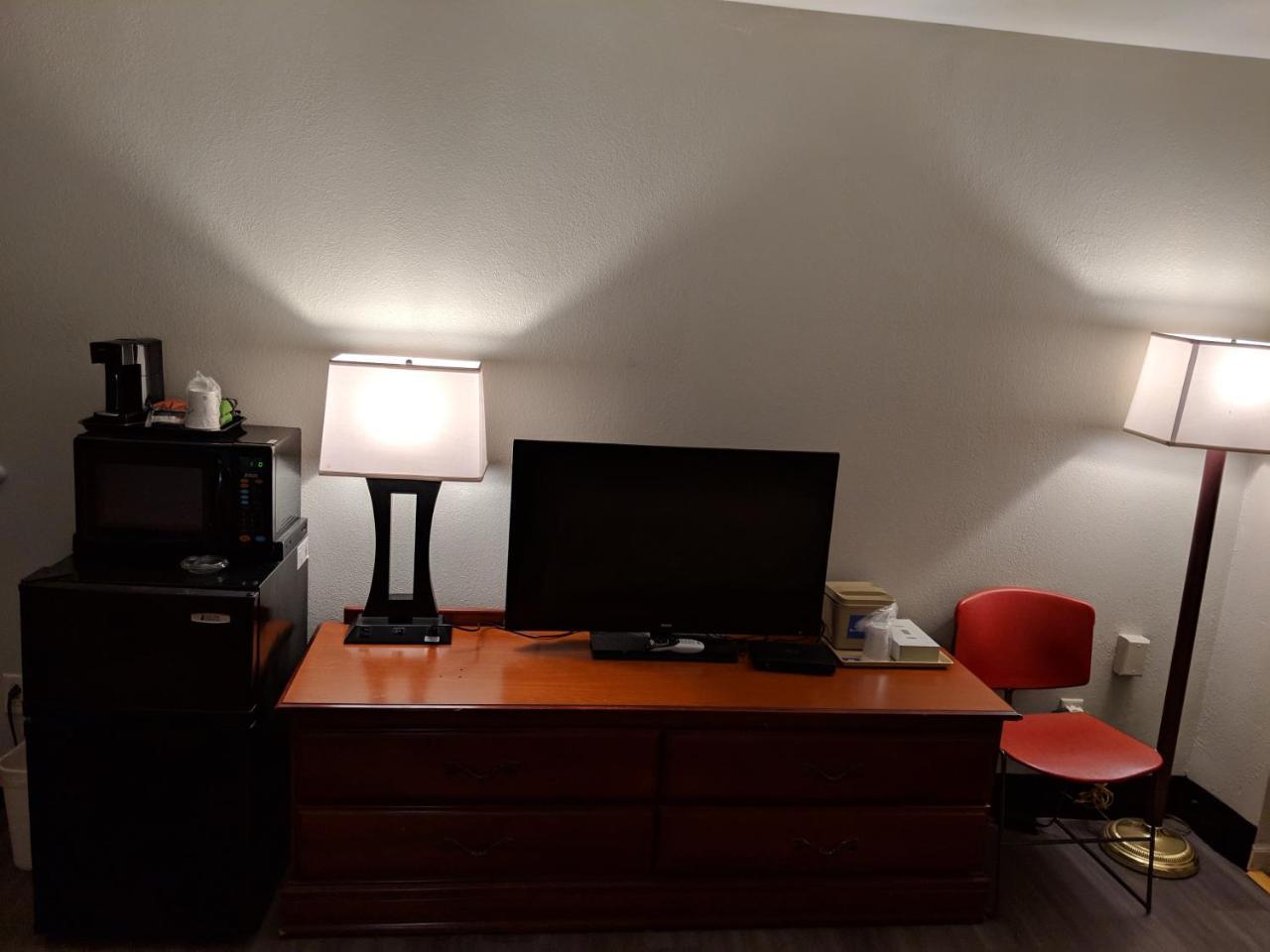 Americas Best Value Inn Bradford Eksteriør billede