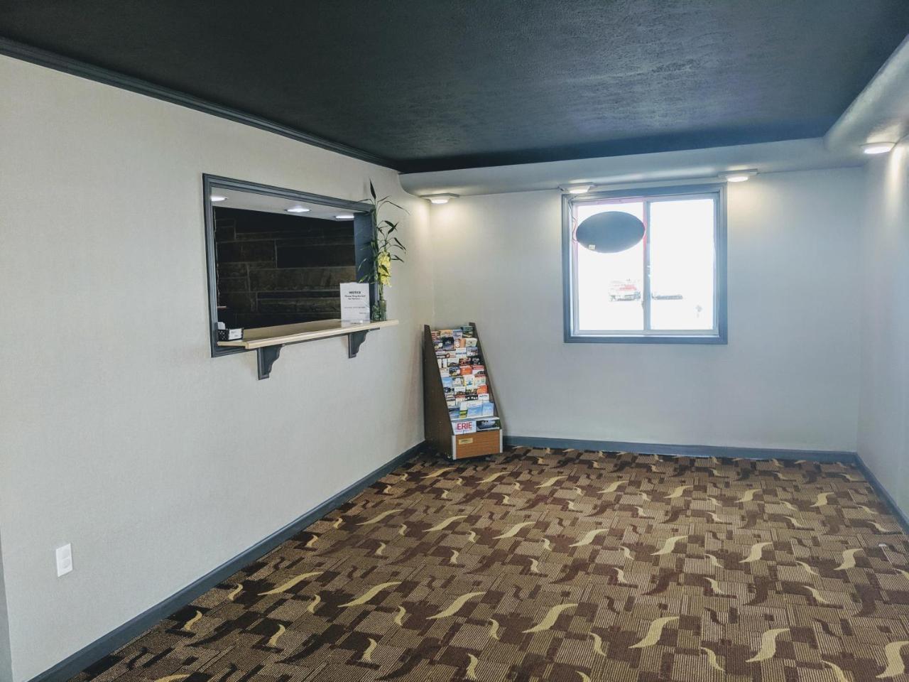 Americas Best Value Inn Bradford Eksteriør billede